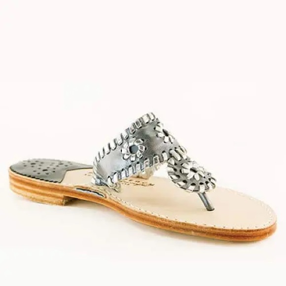 NWT The Classic Palm Beach Sandals - Picture 3 of 3